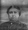 Ann Bramwell nee Brown