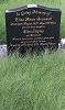 Ellen Shipley Memorial
