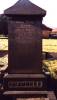 Joshua & Isabella Bramwell Memorial
