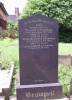 William & Ann Bramwell Memorial