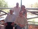 Supplied by John Bramwell, John & Jean Bramwell on Jean's 80th Birthday Outing, 2007