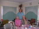 Supplied by John Lister Bramwell; Pic took on xmas eve 2006 visiting a friend in aged persons home at Kojonup WA.