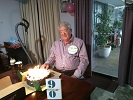 John Thomas Lister Bramwell's 90th Birthday Celebrations July 17th 2018