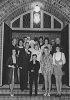 The Wedding of Joshua Lister Bramwell and Maureen Messam, Friday 14th November 1969, Australia. Supplied by Maureen Bramwell.