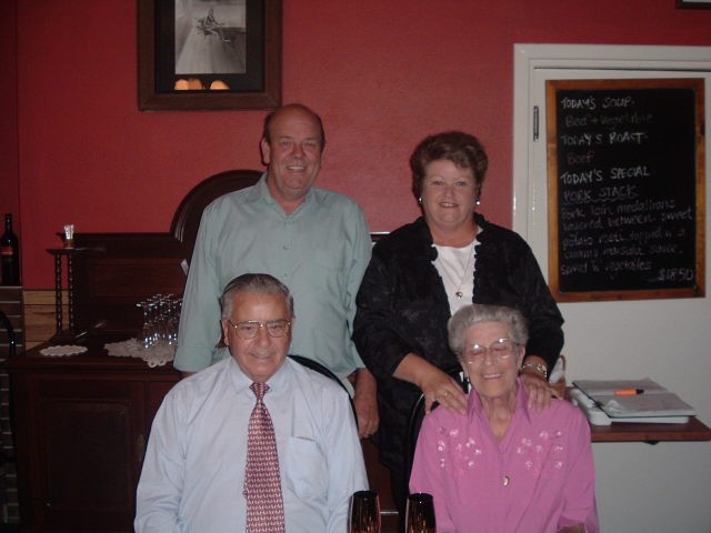 John, Jean, Lindsay and Deborah